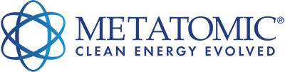 Metatomic Energy Logo